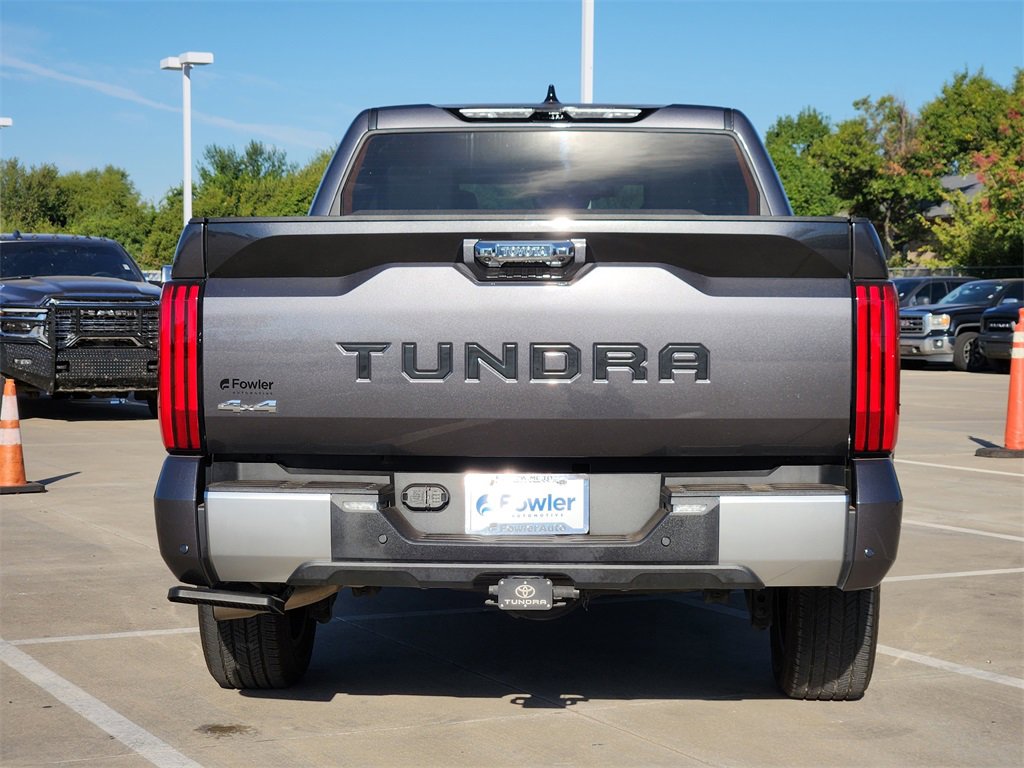 Used 2023 Toyota Tundra Limited image 7