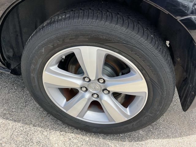 Used 2012 Acura MDX w/ Technology Package AWD/4WD image 11