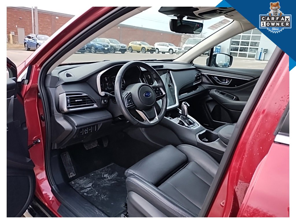 Certified 2023 Subaru Outback Limited image 23