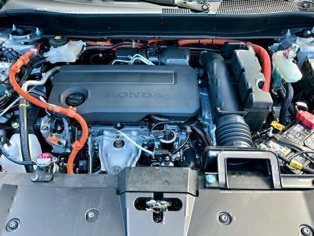 New 2027 Honda CR-V Sport image 11