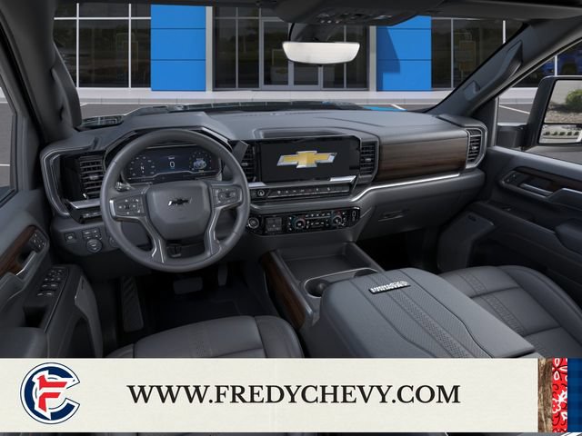New 2026 Chevrolet Silverado 2500 High Country w/ High Country Premium Package AWD/4WD image 15