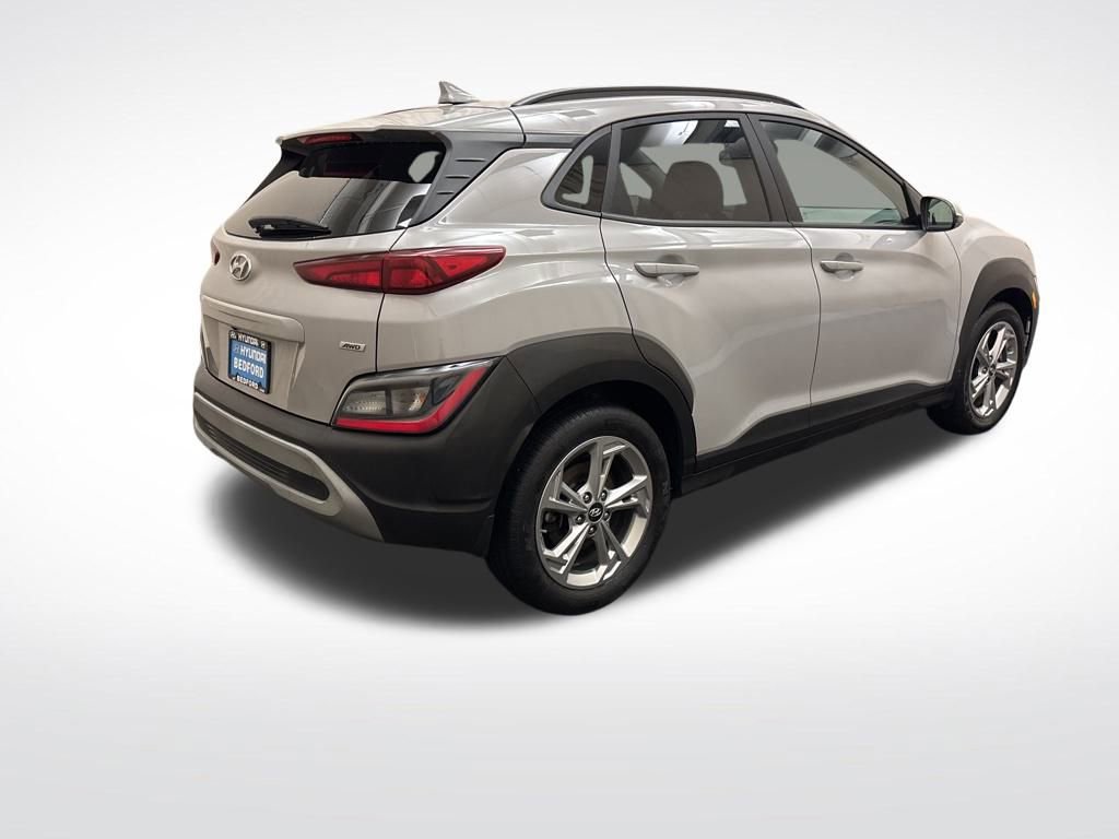 Certified 2022 Hyundai Kona SEL w/ Convenience Package image 5