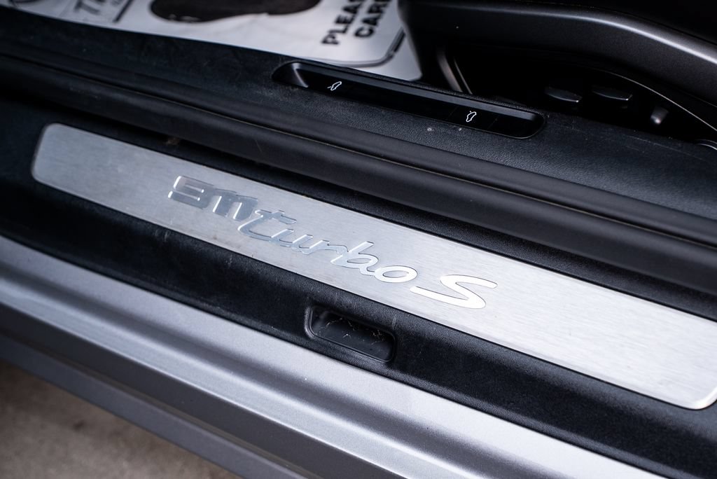 Used 2021 Porsche 911 Turbo S AWD/4WD image 40