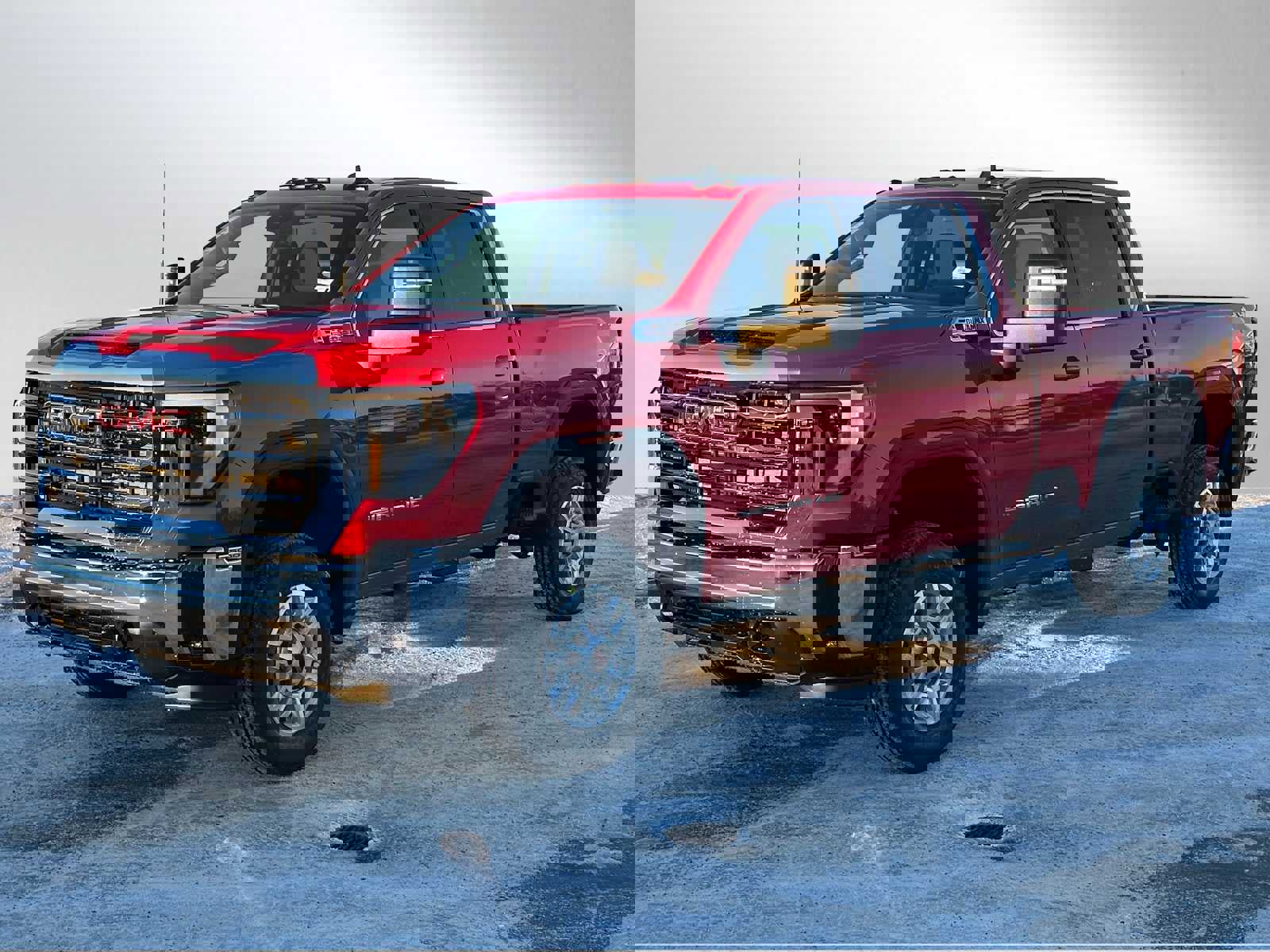 New 2026 GMC Sierra 2500 SLE w/ SLE Convenience Package image 7