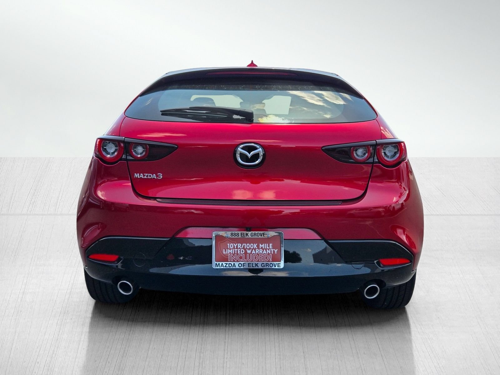 New 2026 MAZDA MAZDA3 2.5 S Hatchback w/ Premium Pkg FWD image 5