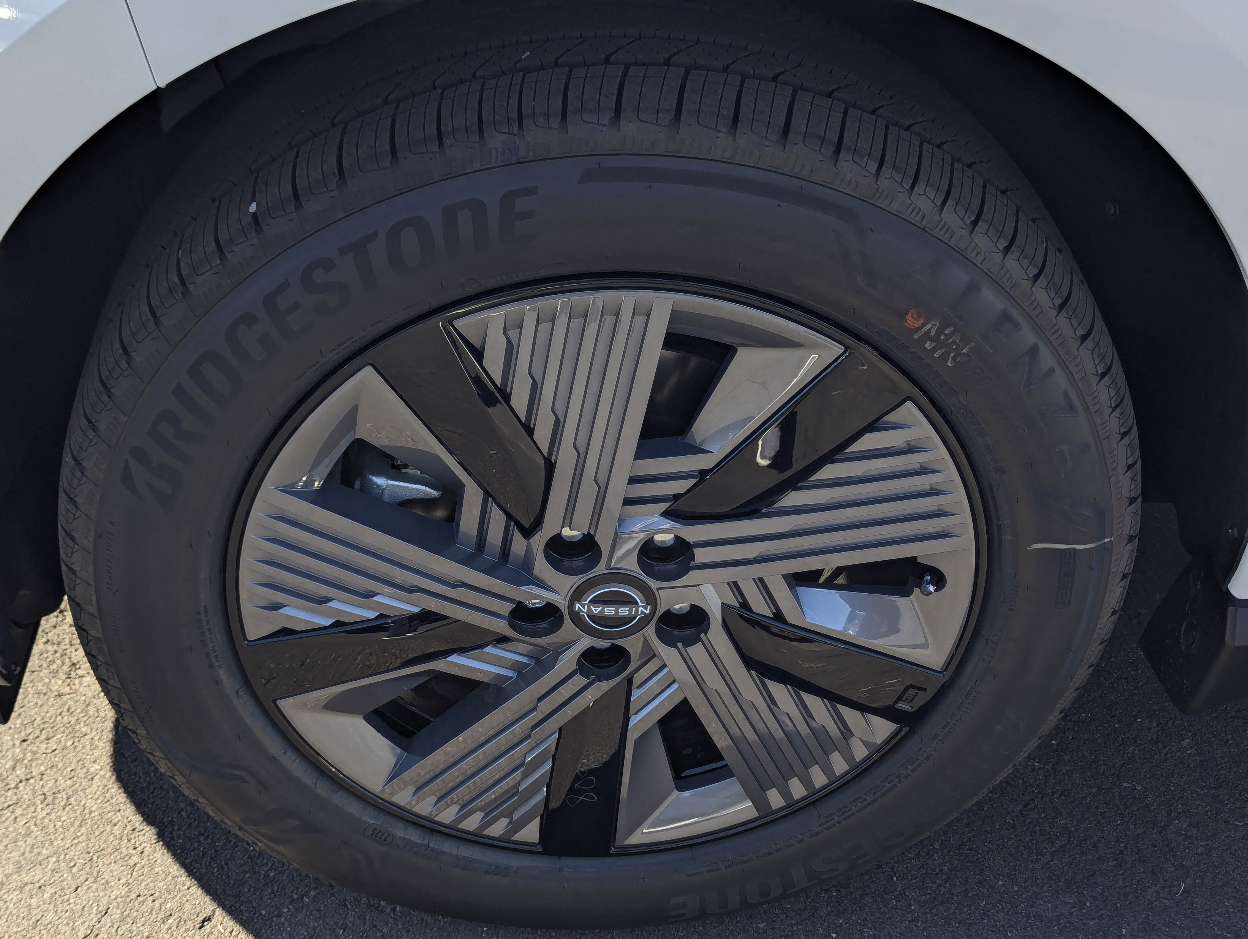 New 2026 Nissan Murano SL image 7