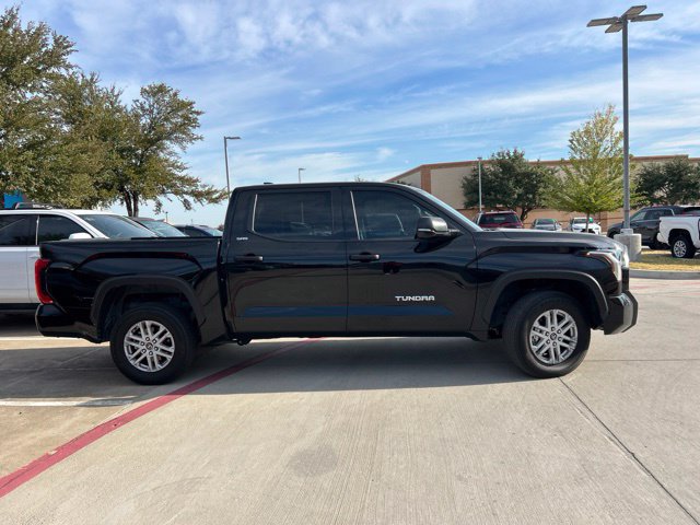 Used 2024 Toyota Tundra SR5 w/ SR5 Convenience Package AWD/4WD image 2