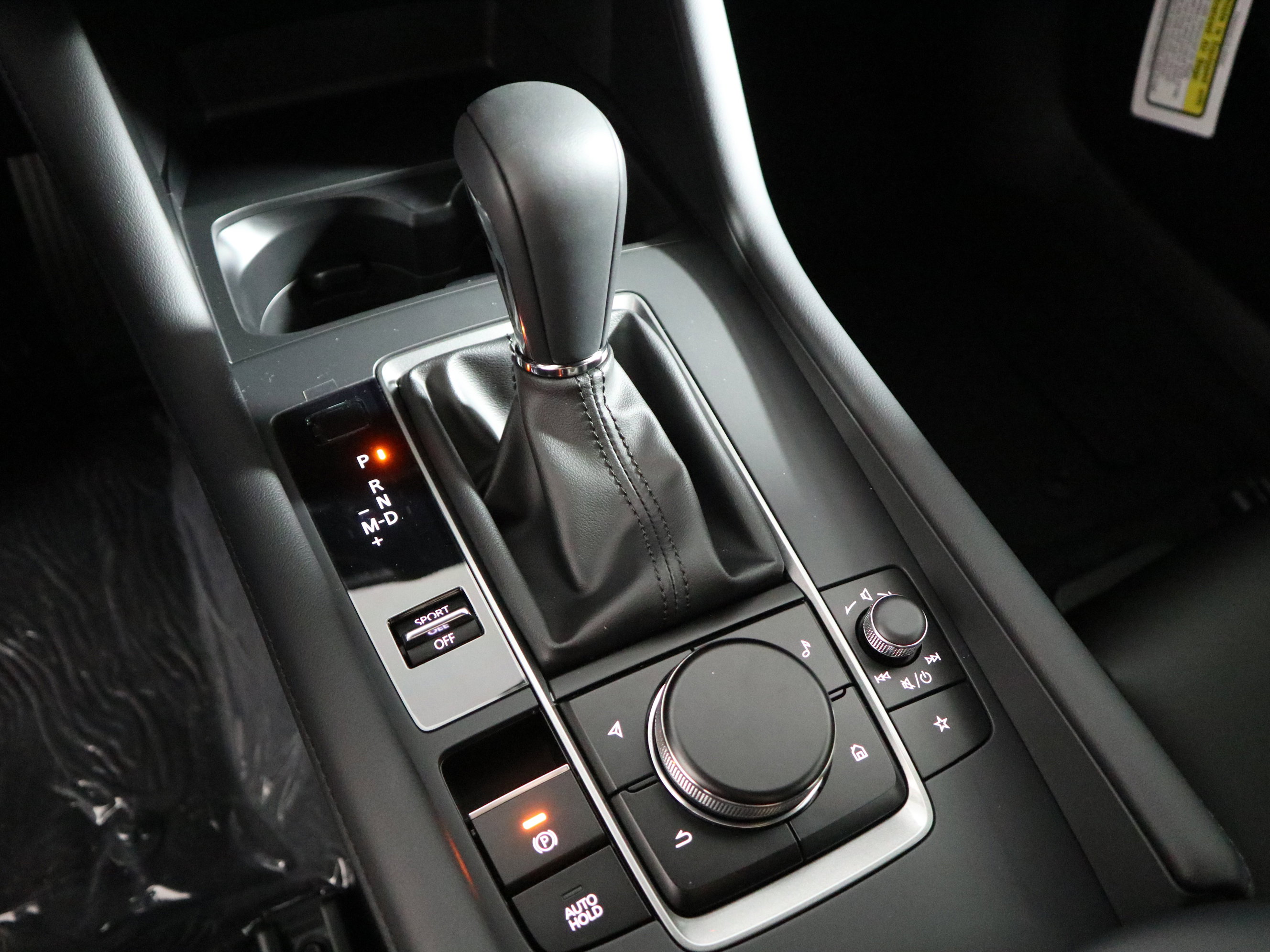 New 2026 MAZDA MAZDA3 s Sport image 19