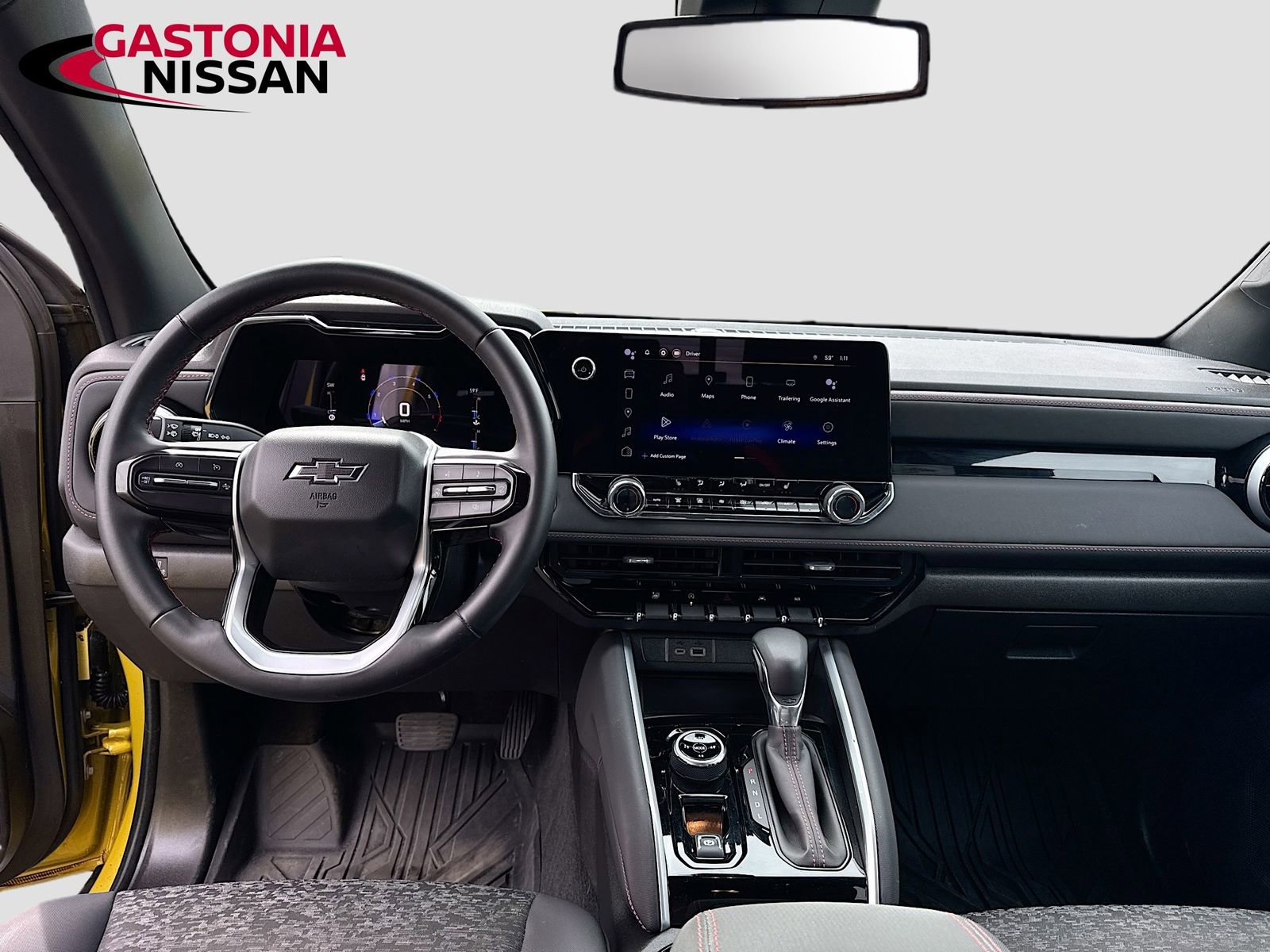 Used 2023 Chevrolet Colorado Z71 w/ Z71 Convenience Package 2 image 30