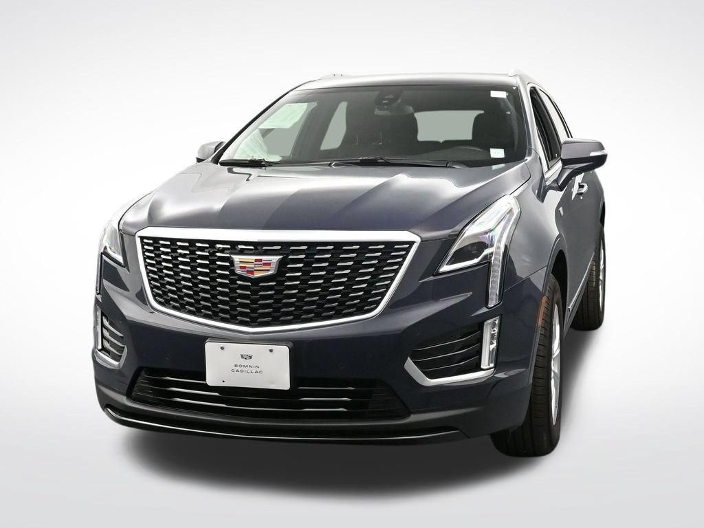 Used 2025 Cadillac XT5 Luxury AWD/4WD image 8