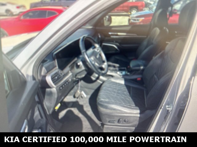 Certified 2024 Kia Telluride EX X-Line image 5