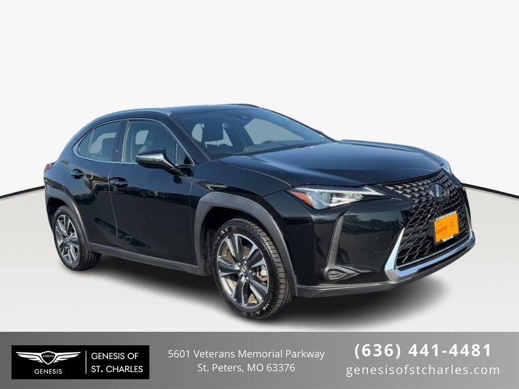 Used 2019 Lexus UX 200