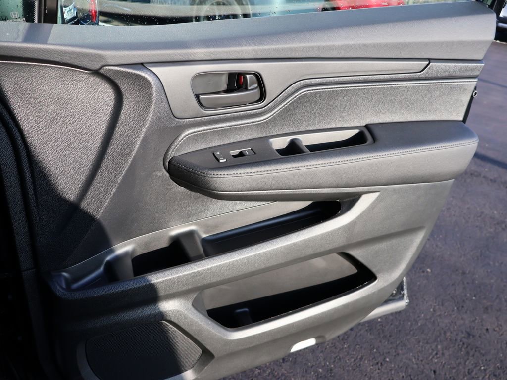 Certified 2026 Honda Odyssey EX-L image 11