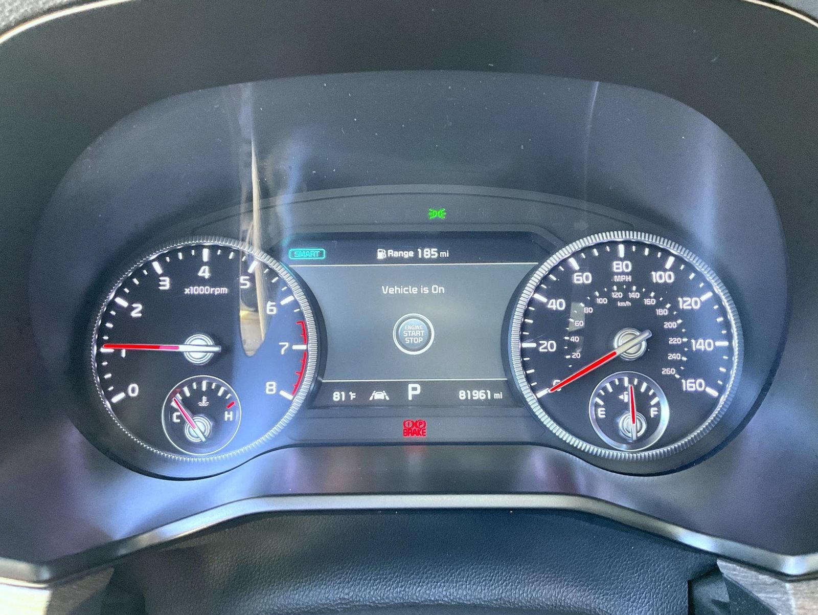 Used 2020 Kia Telluride SX w/ SX Prestige Package AWD/4WD image 12