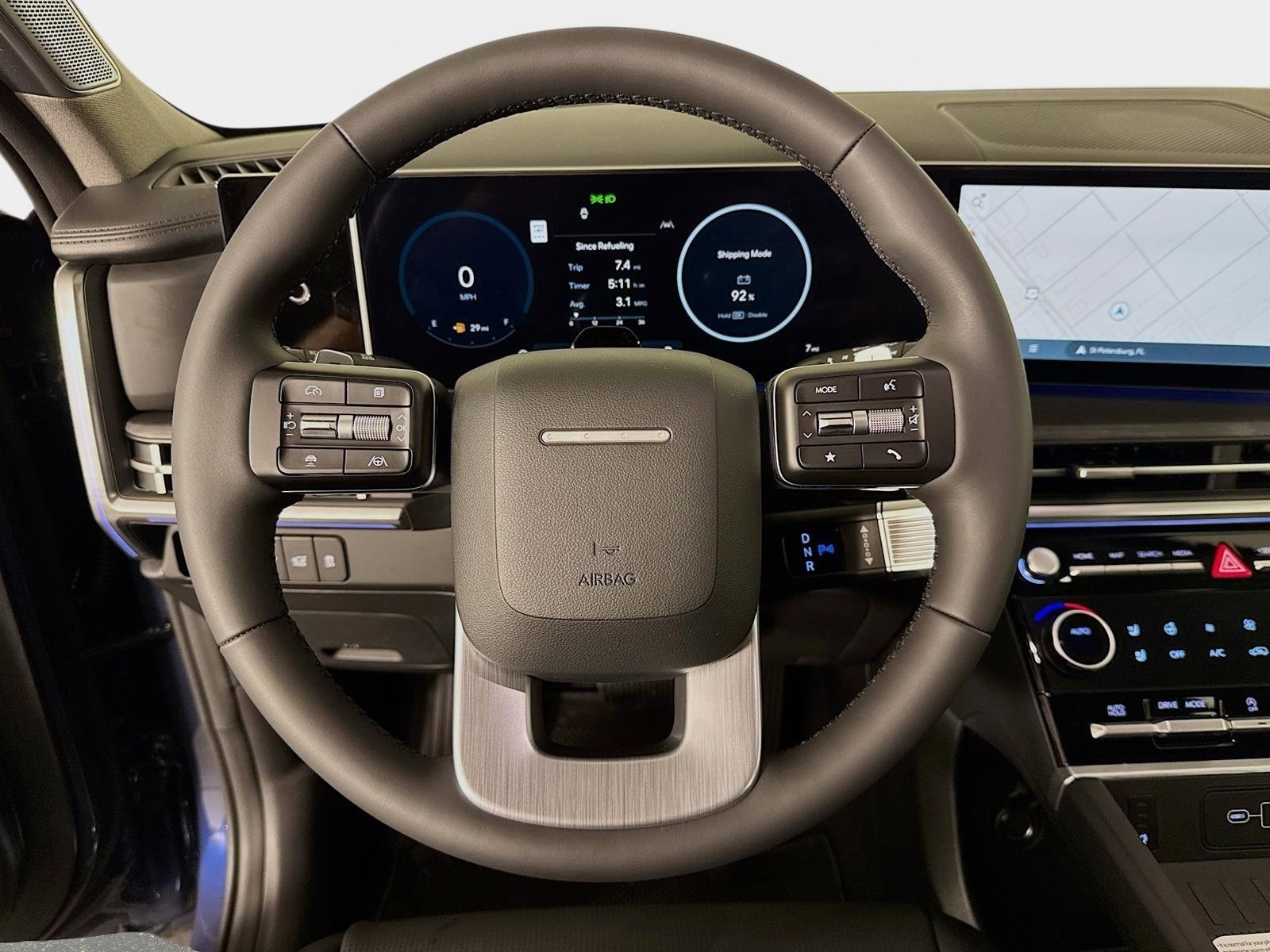 New 2026 Hyundai Santa Fe Limited FWD image 12