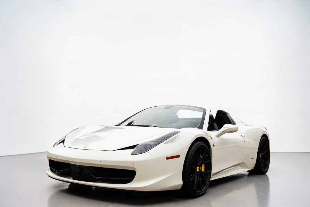 Used 2014 Ferrari 458 Spider RWD image 29