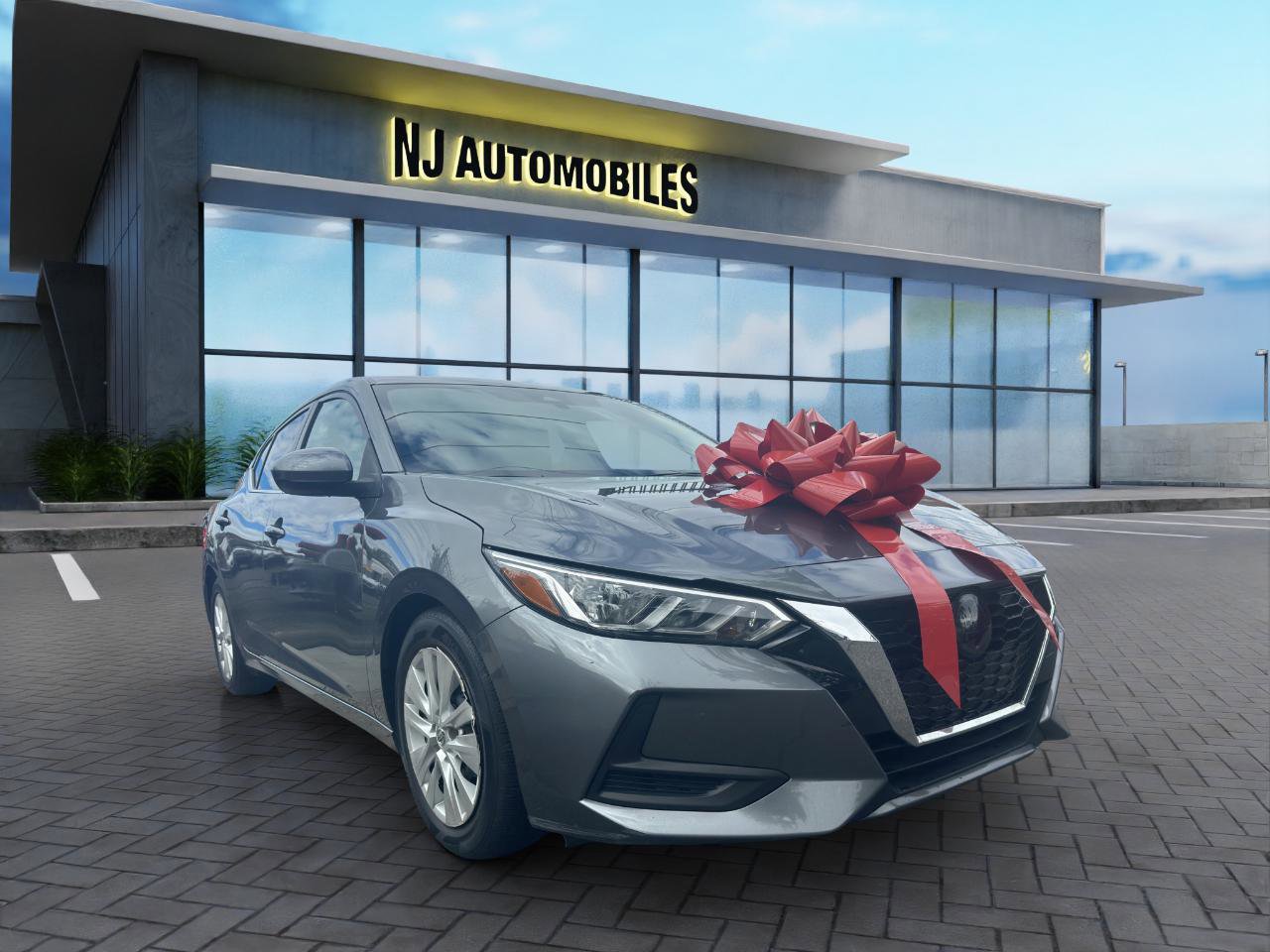 Used 2022 Nissan Sentra S