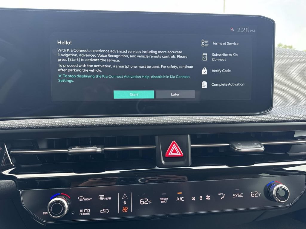 New 2026 Kia EV6 Wind AWD/4WD image 23