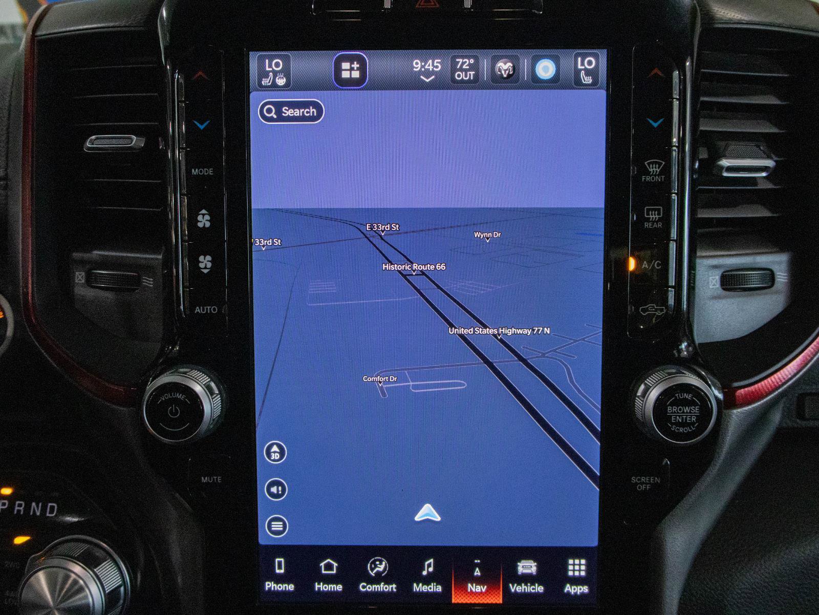 Used 2023 RAM 1500 Rebel w/ Rebel Level 2 Equipment Group AWD/4WD image 5