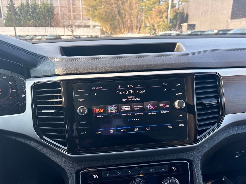 Used 2022 Volkswagen Atlas SE image 39