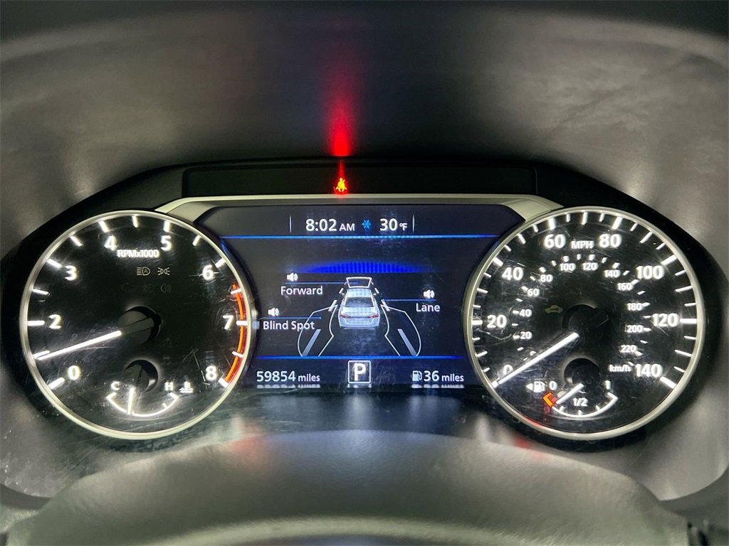 Used 2022 Nissan Altima 2.5 SR image 11