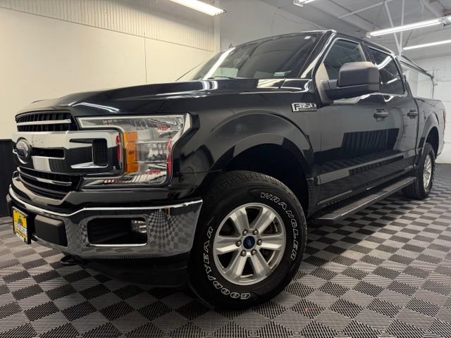 Used 2019 Ford F150 XLT AWD/4WD image 3