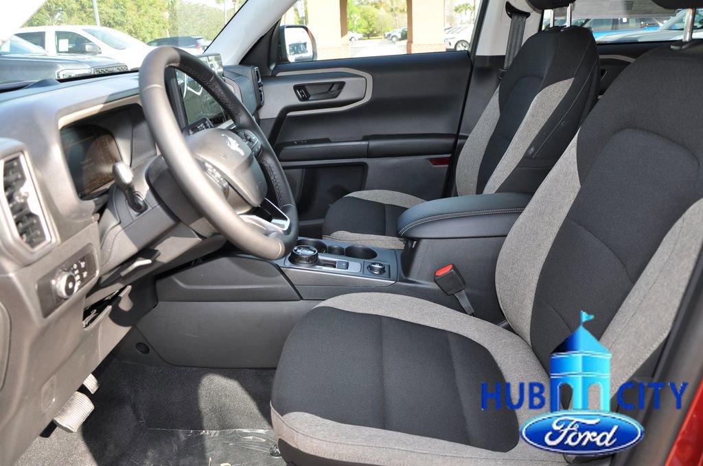 New 2026 Ford Bronco Sport Big Bend w/ Convenience Package image 10