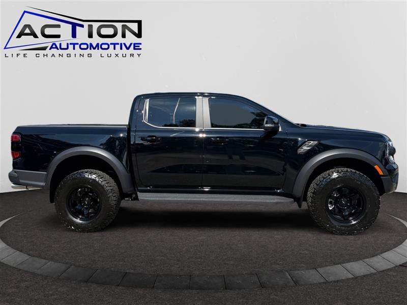 Used 2025 Ford Ranger Raptor AWD/4WD image 9