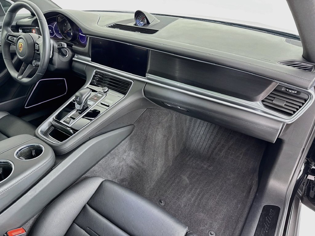 Certified 2023 Porsche Panamera Platinum Edition w/ Sport Chrono Package RWD image 31