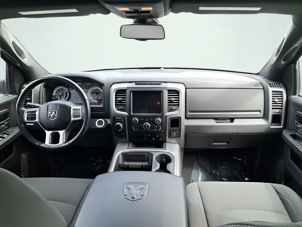 Used 2024 RAM 1500 Warlock AWD/4WD image 20