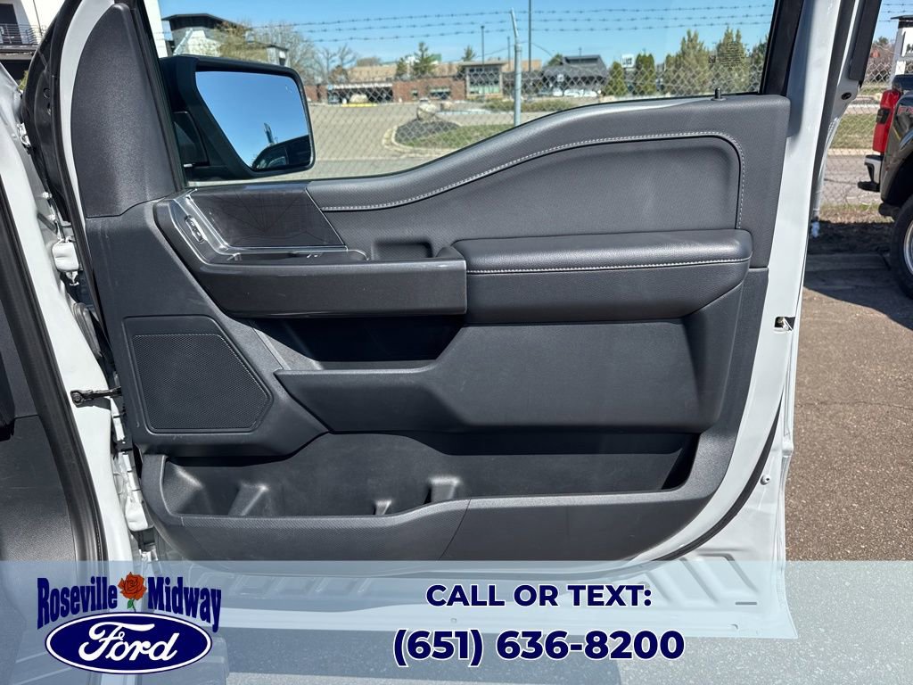 Used 2023 Ford F150 XLT w/ Equipment Group 302A High AWD/4WD image 40