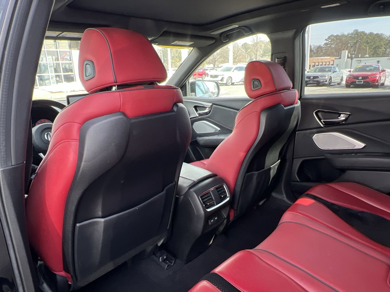 Certified 2021 Acura RDX A-Spec image 23