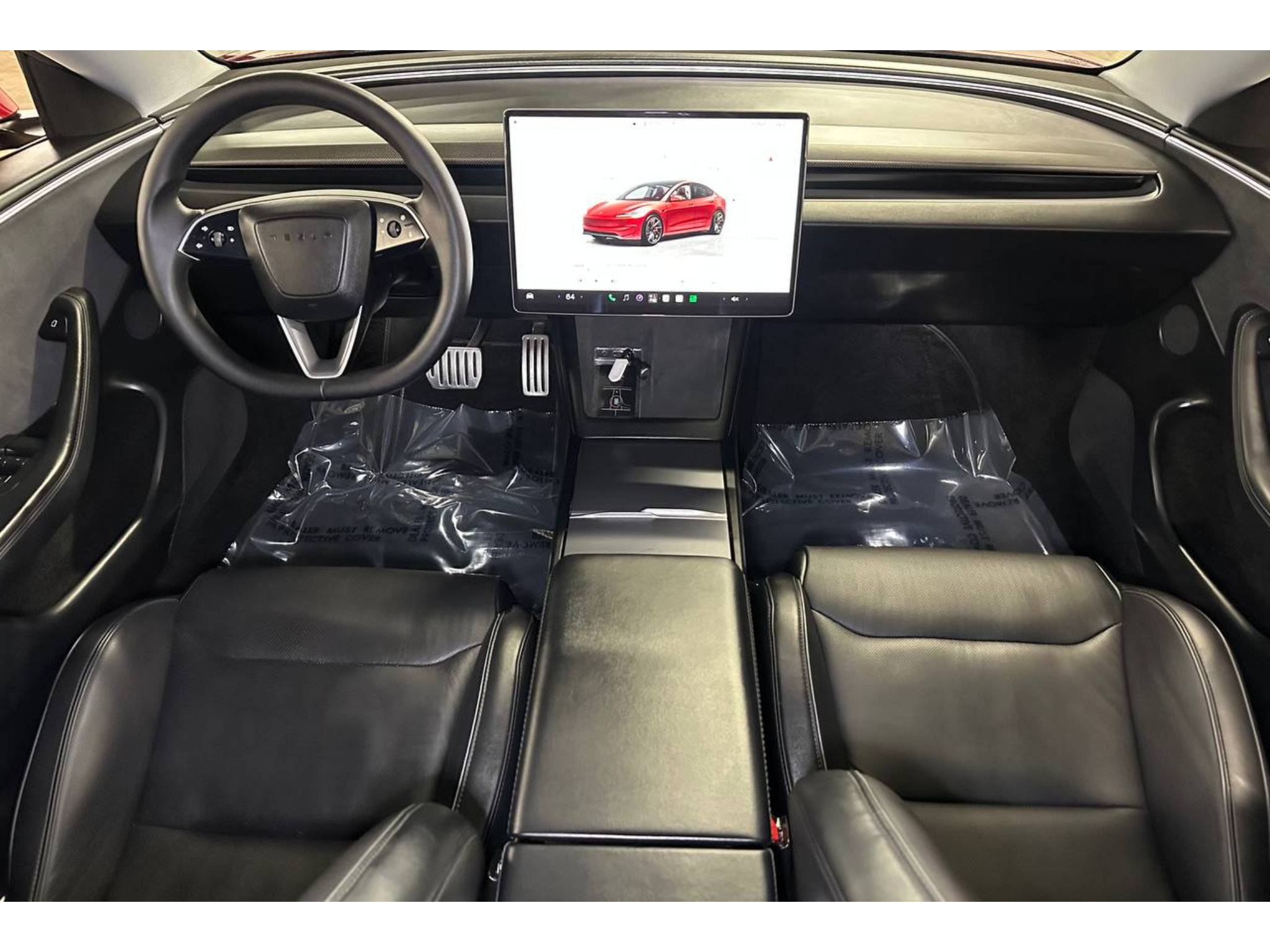 Used 2025 Tesla Model 3 Performance AWD/4WD image 23