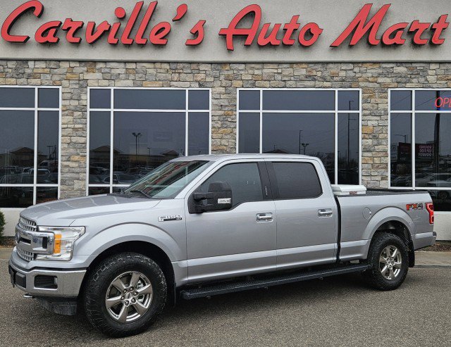 Used 2020 Ford F150 XLT w/ Equipment Group 302A Luxury image 1