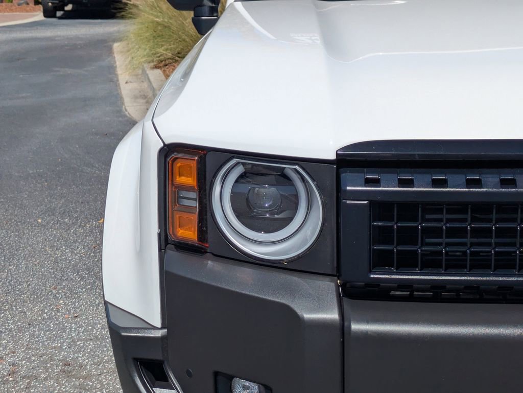 Certified 2025 Toyota Land Cruiser 1958 image 11