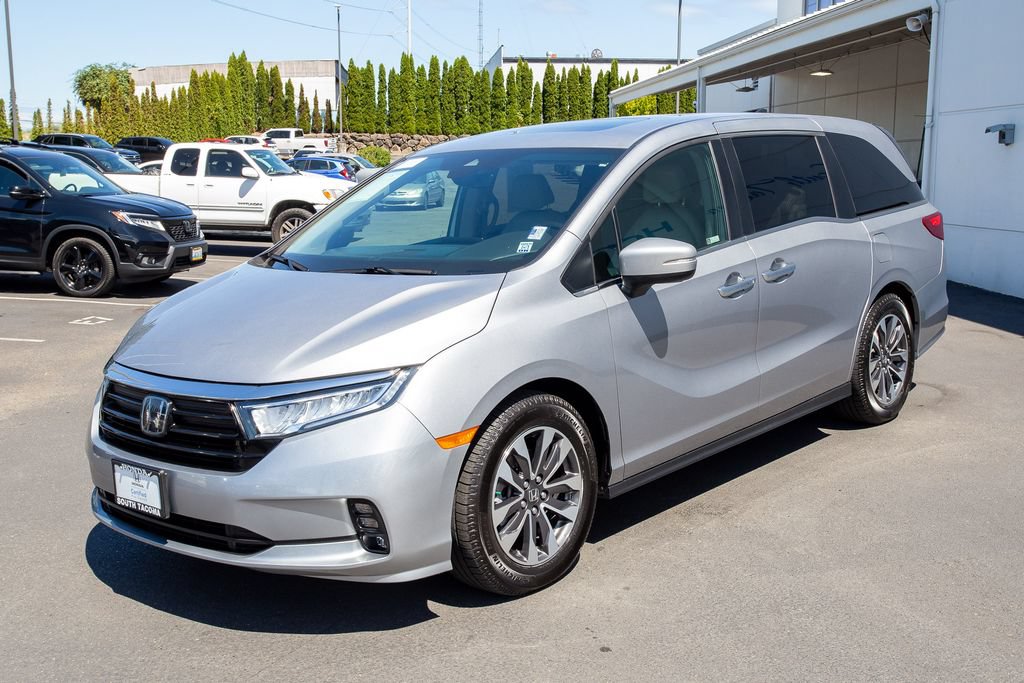 Certified 2022 Honda Odyssey EX-L image 6