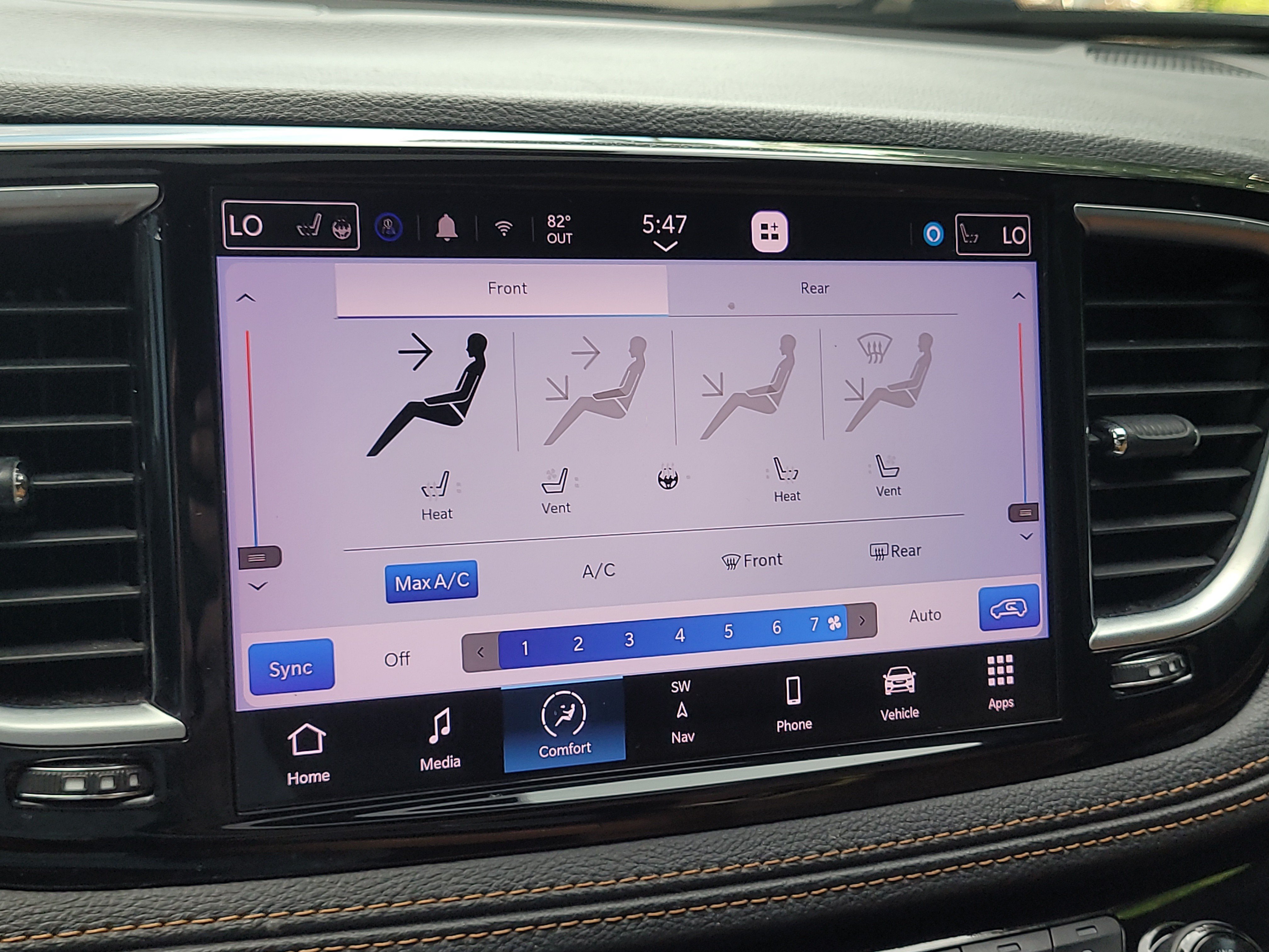 Used 2022 Chrysler Pacifica Pinnacle FWD image 27