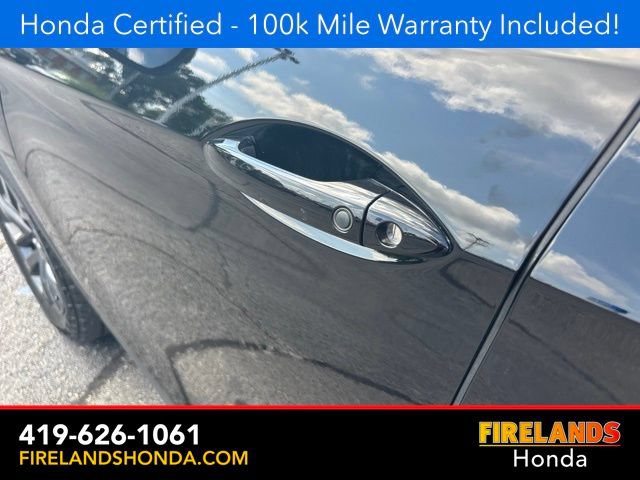 Certified 2023 Honda Ridgeline Sport image 12
