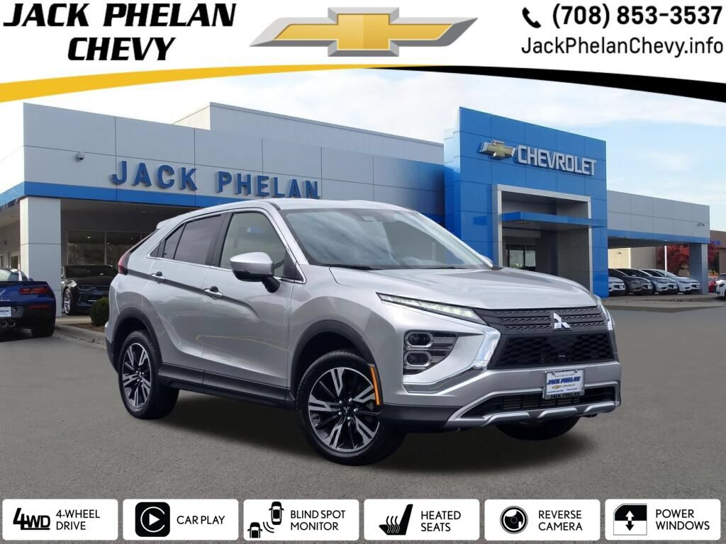 Used 2024 Mitsubishi Eclipse Cross SE AWD/4WD image 1
