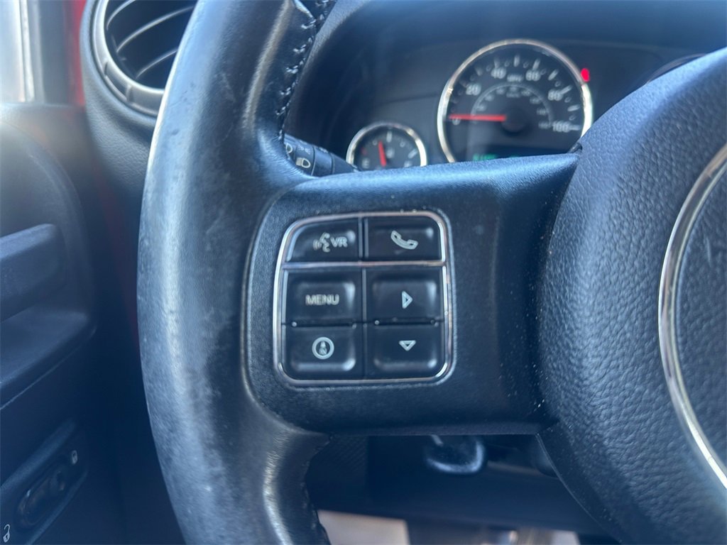 Used 2014 Jeep Wrangler Sport w/ Quick Order Package 24S image 29