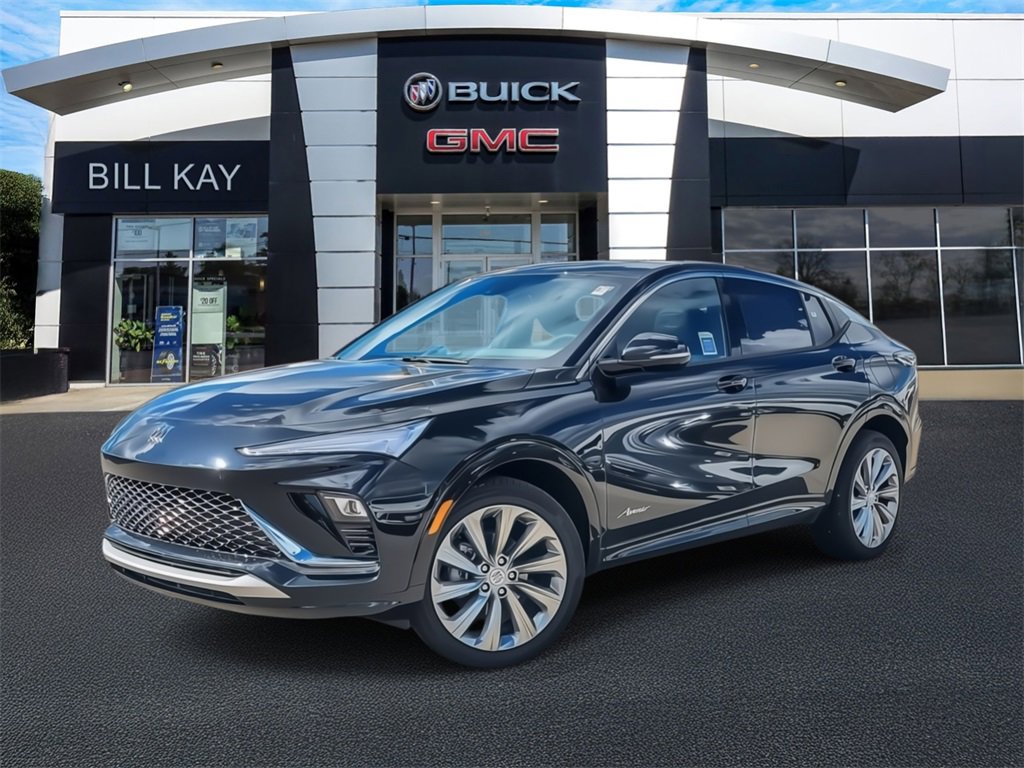 New 2025 Buick Envista Avenir