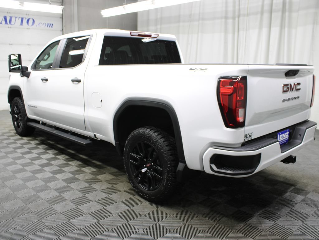 Used 2025 GMC Sierra 1500 Pro w/ Graphite Edition AWD/4WD image 7