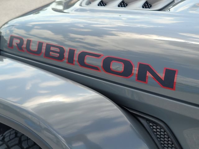 Used 2021 Jeep Wrangler Rubicon AWD/4WD image 10