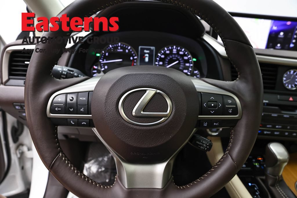 Used 2017 Lexus RX 350 AWD image 10