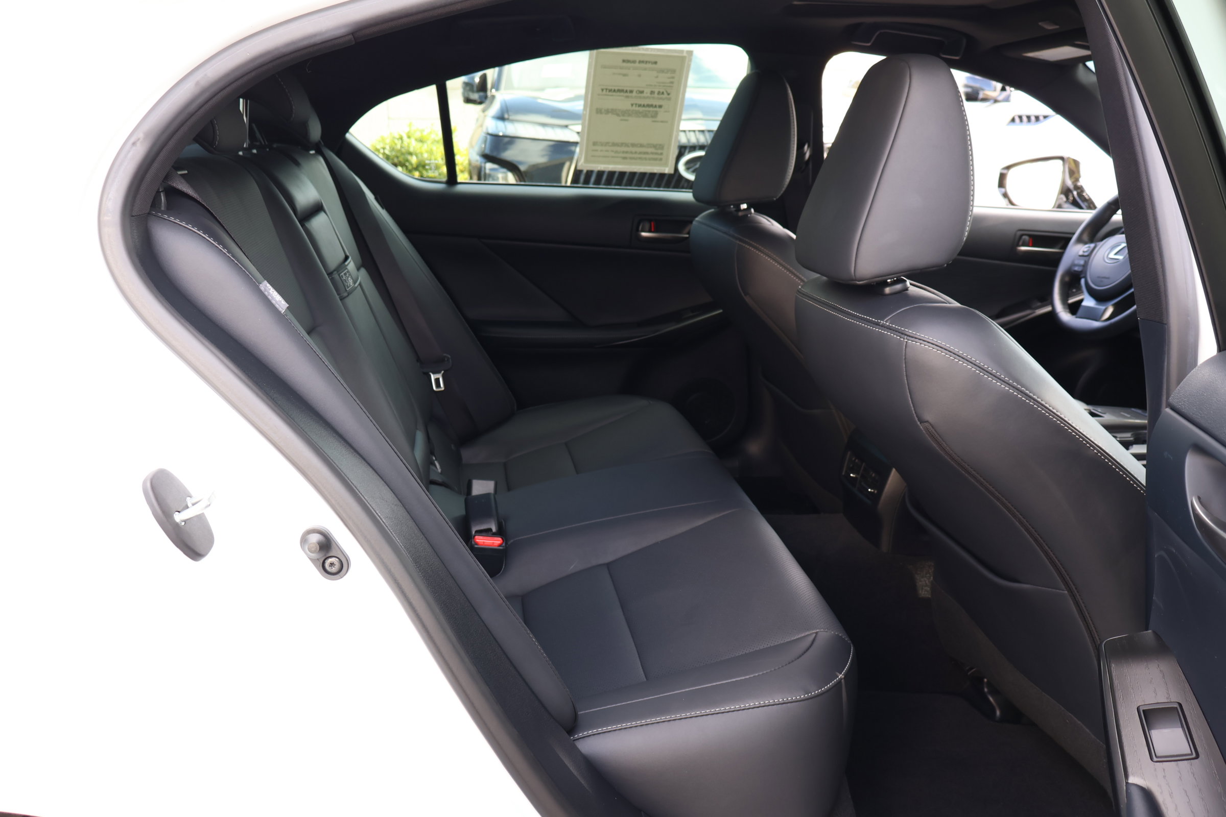 Used 2024 Lexus IS 300 w/ Premium Package image 21