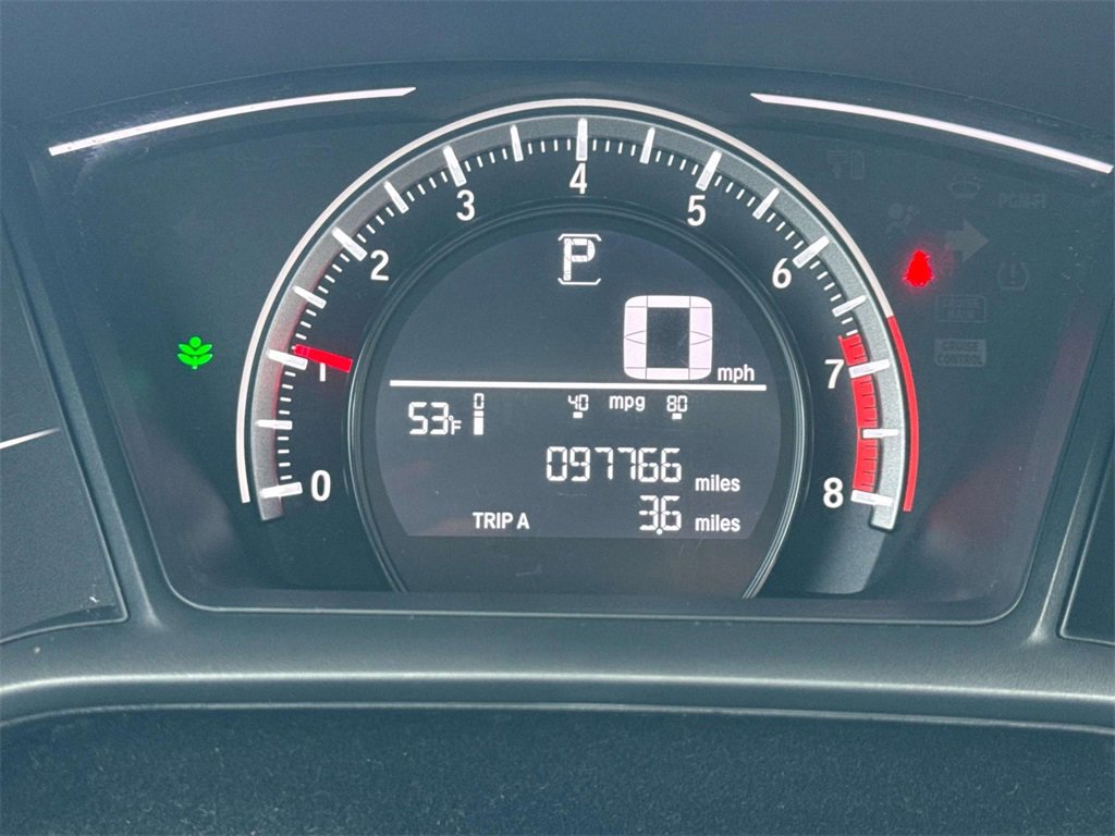 Used 2017 Honda Civic LX image 29