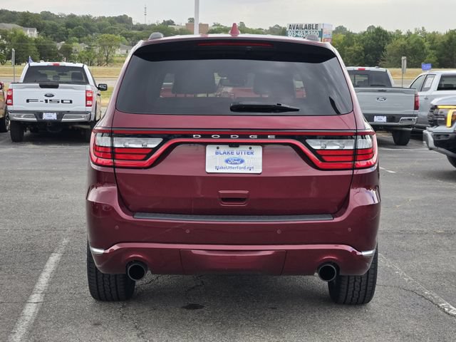 Used 2021 Dodge Durango Citadel AWD/4WD image 6