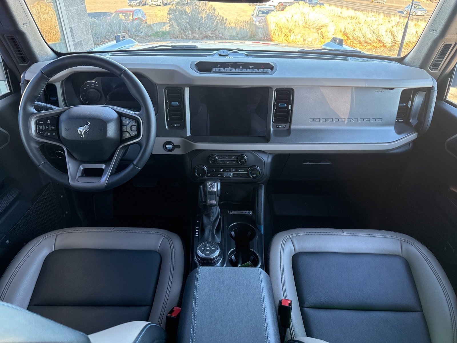 Used 2024 Ford Bronco Wildtrak image 17