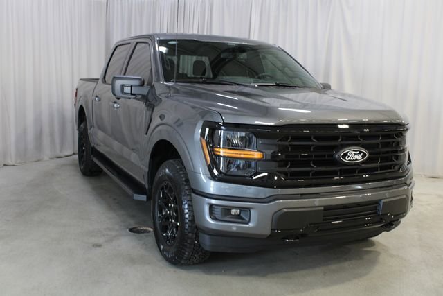 New 2026 Ford F150 XLT w/ Equipment Group 302A MID AWD/4WD image 37