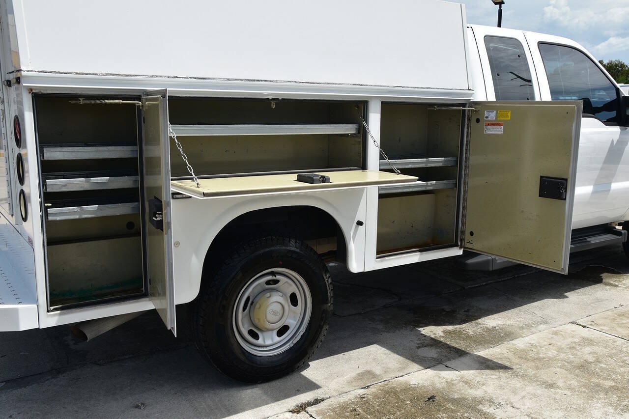 Used 2015 Ford F250 XL AWD/4WD image 8